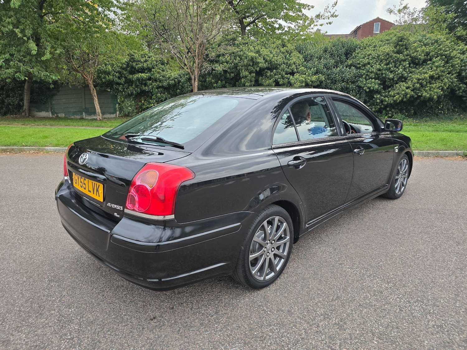 Used Toyota Avensis 2005 for sale - 76122663: Photo 34