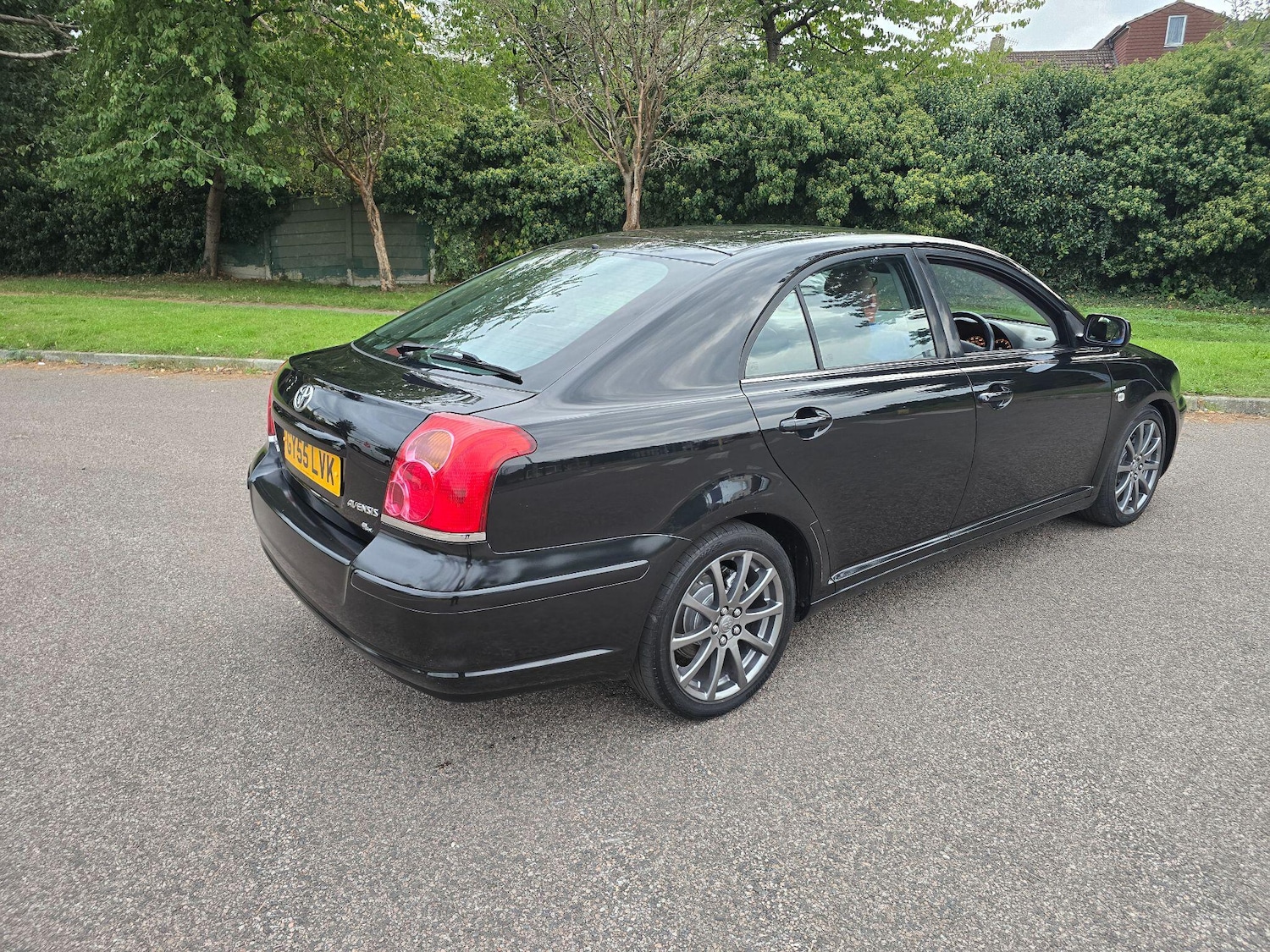 Used Toyota Avensis 2005 for sale - 76122663: Photo 36