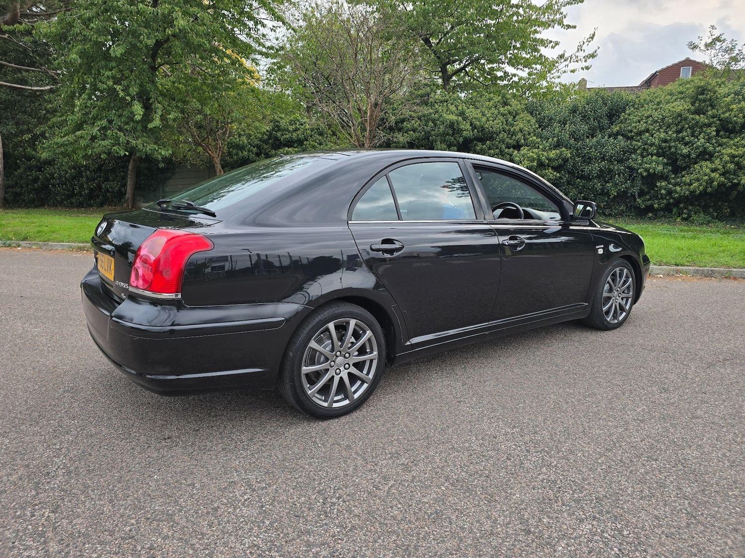 Used Toyota Avensis 2005 for sale - 76122663: Photo 37