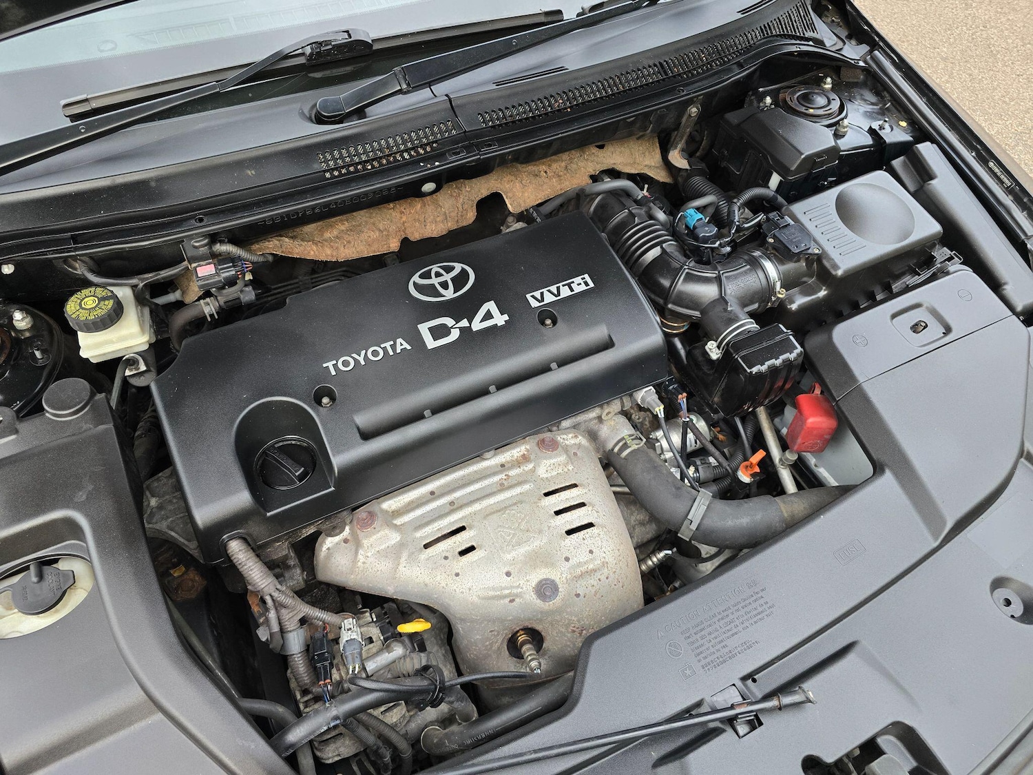Used Toyota Avensis 2005 for sale - 76122663: Photo 38