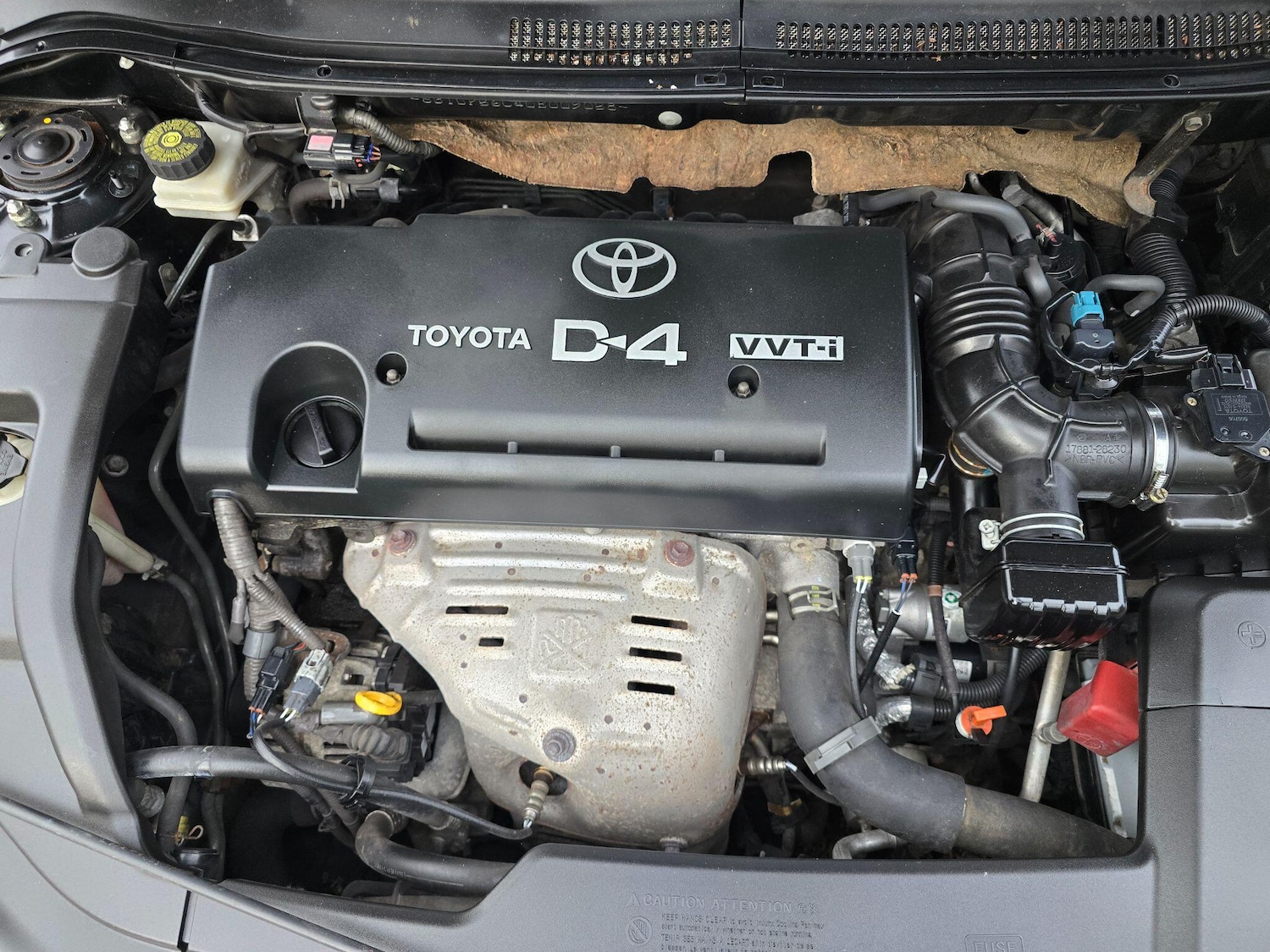 Used Toyota Avensis 2005 for sale - 76122663: Photo 39