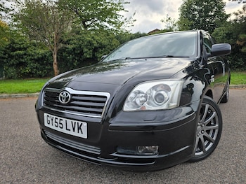 Used Toyota Avensis 2005 for sale - 76122663: Photo 3