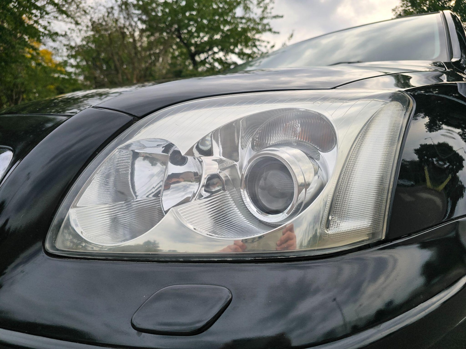 Used Toyota Avensis 2005 for sale - 76122663: Photo 4
