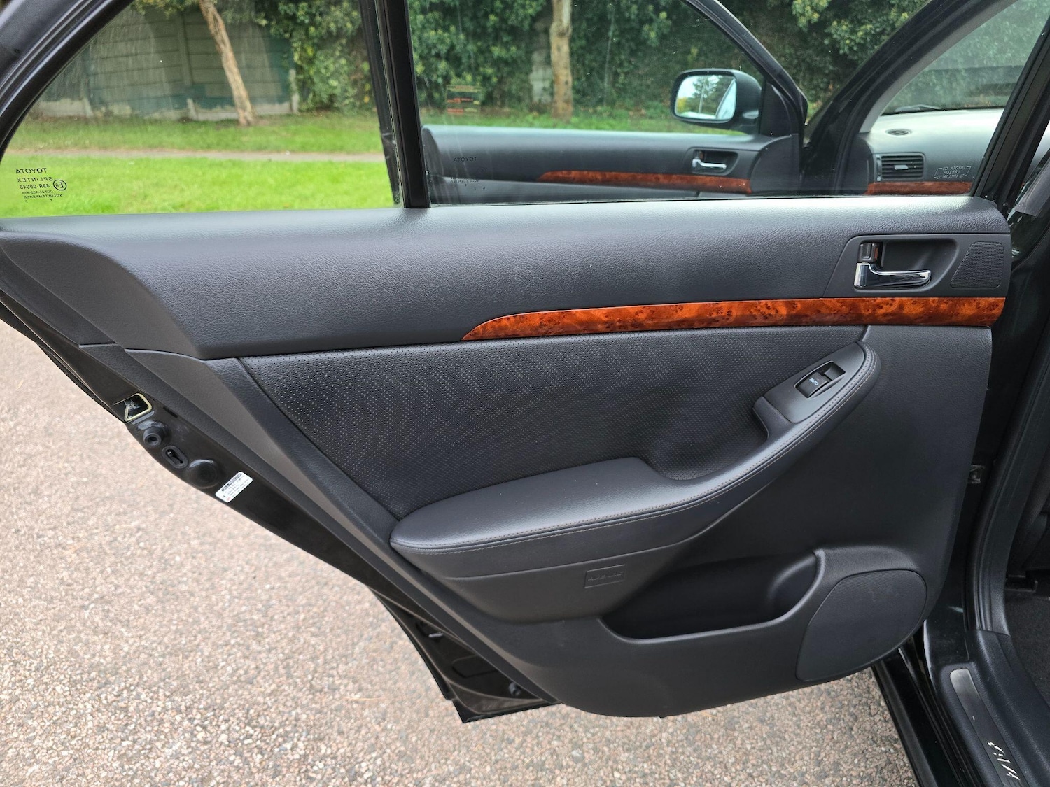 Used Toyota Avensis 2005 for sale - 76122663: Photo 43