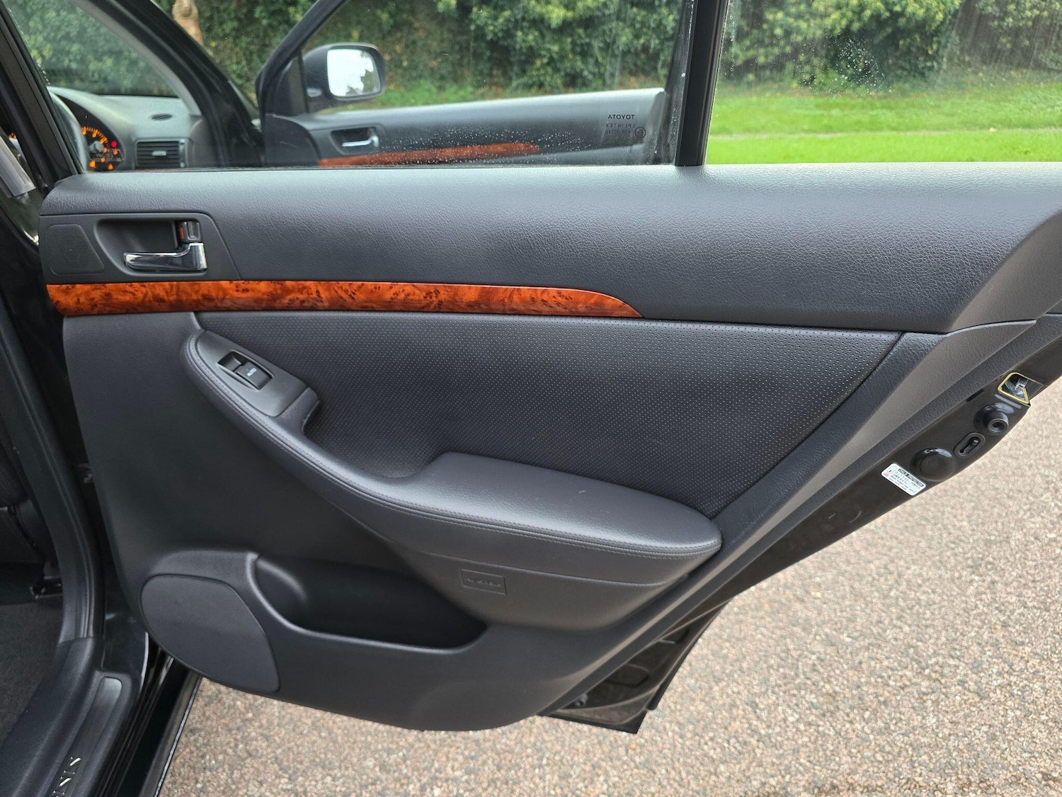 Used Toyota Avensis 2005 for sale - 76122663: Photo 45