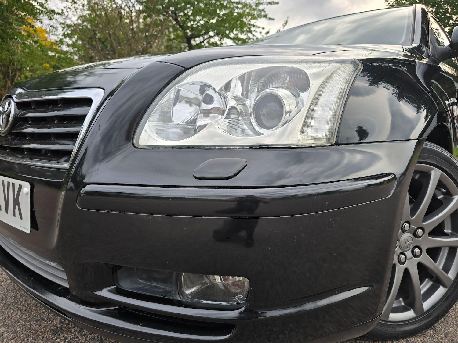 Used Toyota Avensis 2005 for sale - 76122663: Photo 5