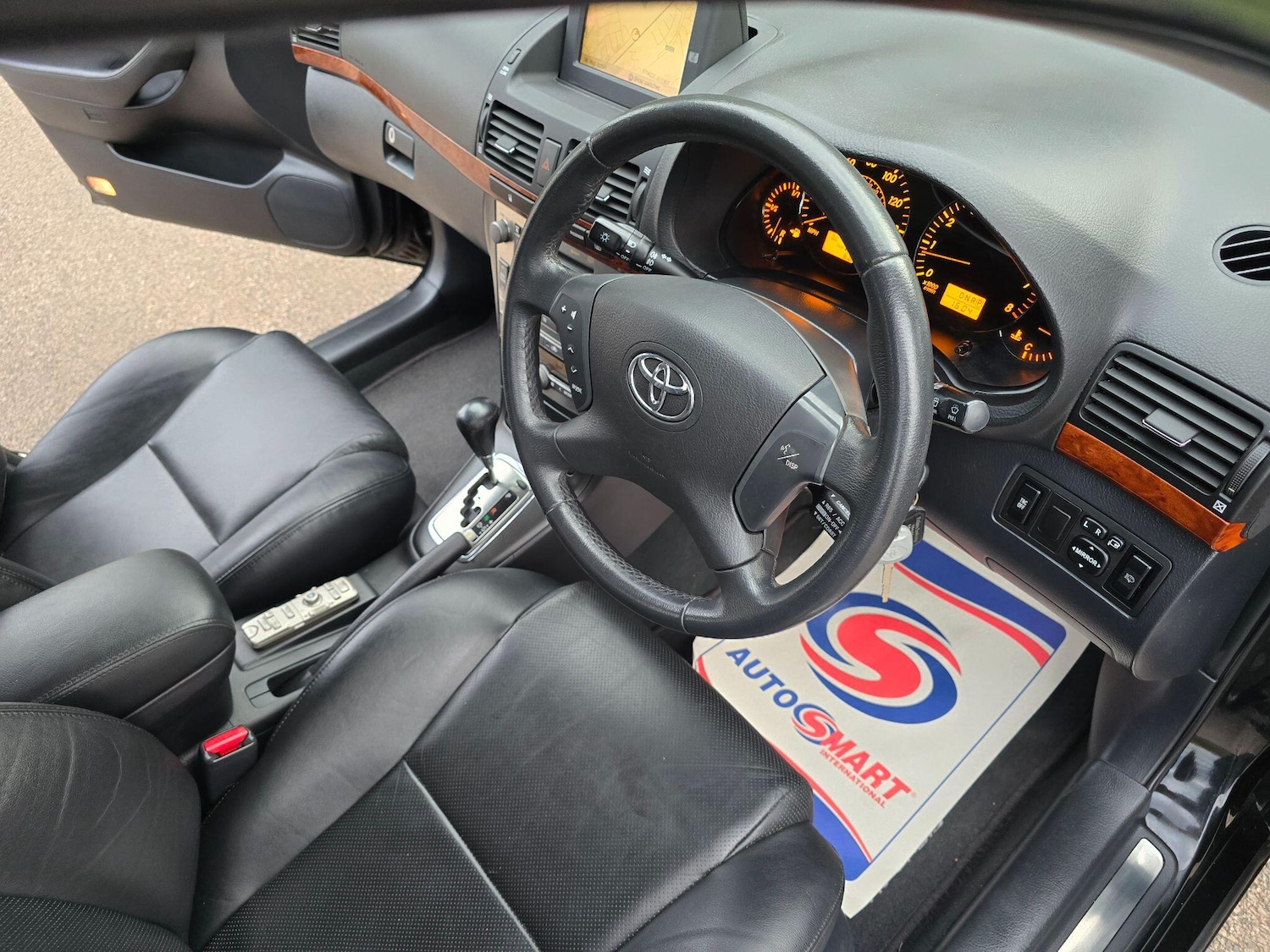 Used Toyota Avensis 2005 for sale - 76122663: Photo 54