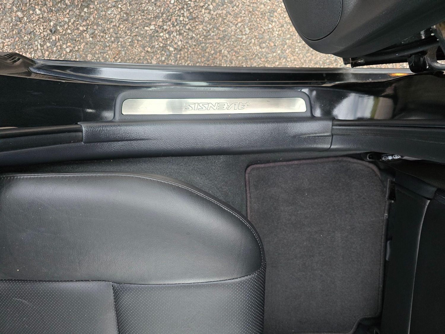 Used Toyota Avensis 2005 for sale - 76122663: Photo 58