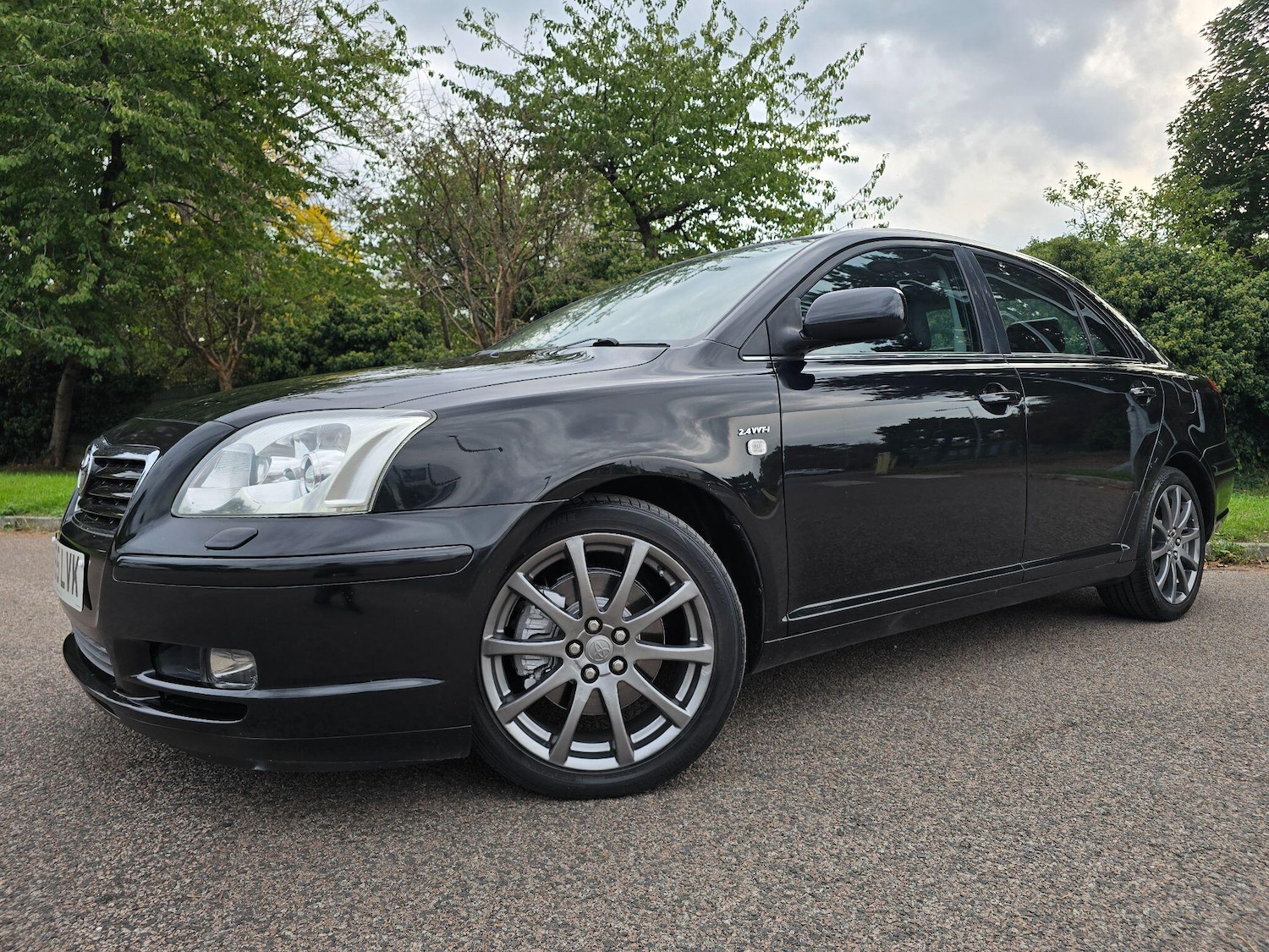 Used Toyota Avensis 2005 for sale - 76122663: Photo 6