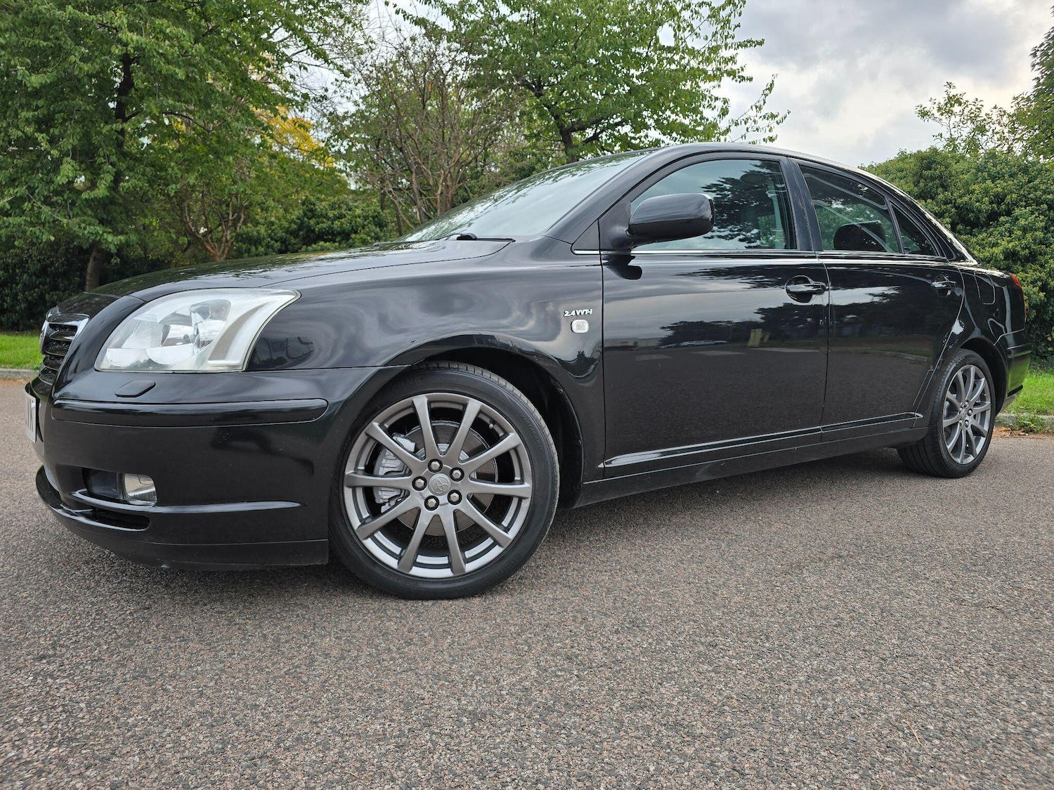 Used Toyota Avensis 2005 for sale - 76122663: Photo 7