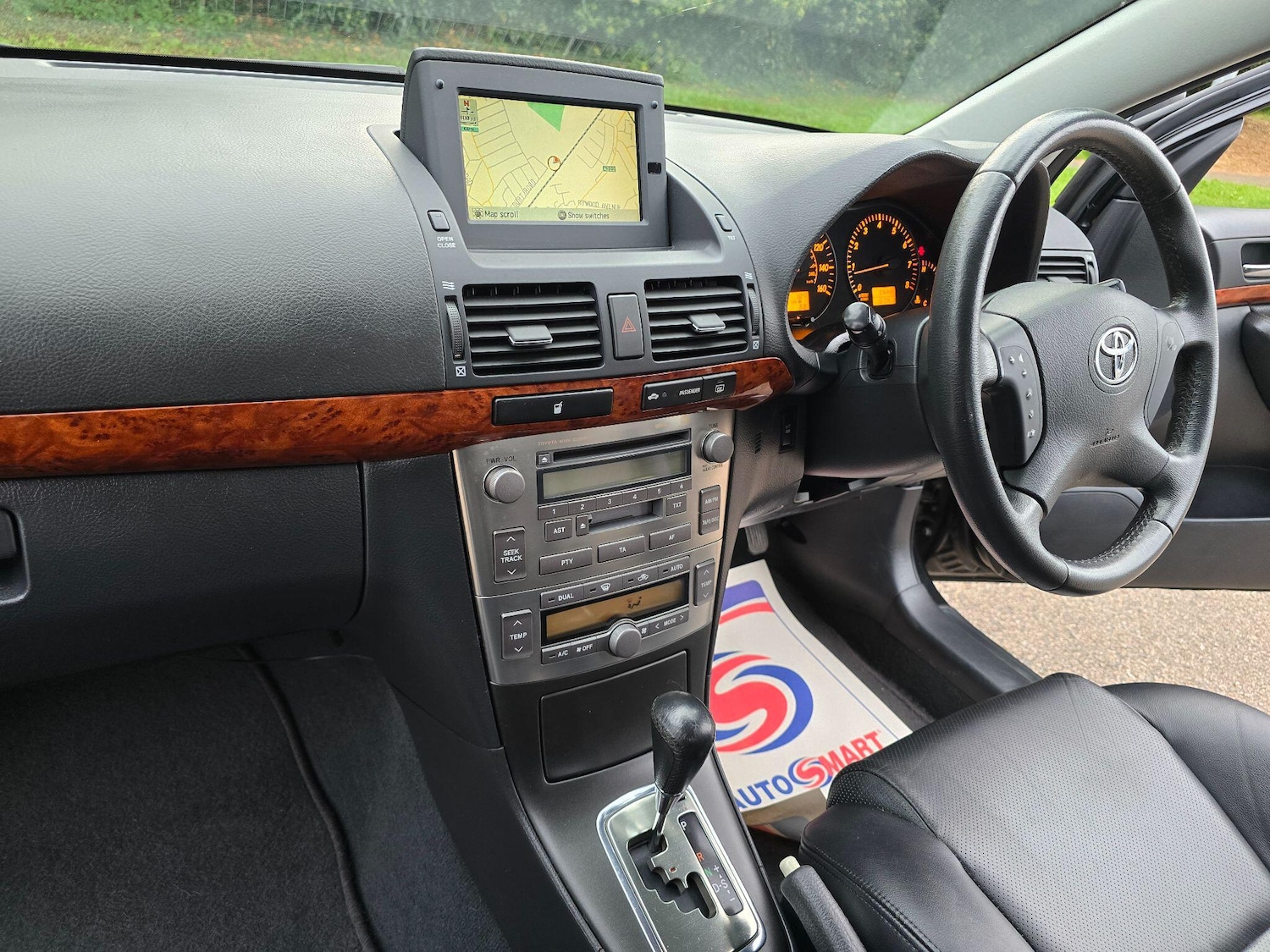 Used Toyota Avensis 2005 for sale - 76122663: Photo 70