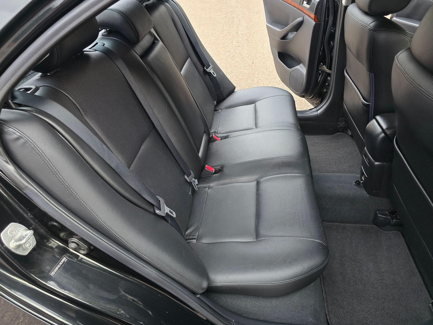 Used Toyota Avensis 2005 for sale - 76122663: Photo 78