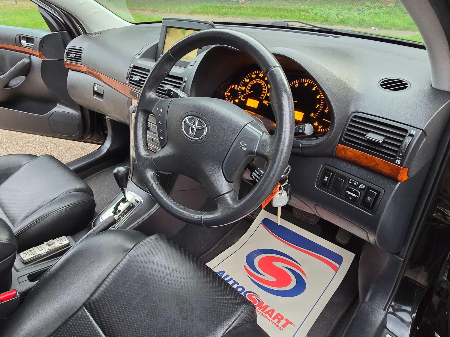 Used Toyota Avensis 2005 for sale - 76122663: Photo 80