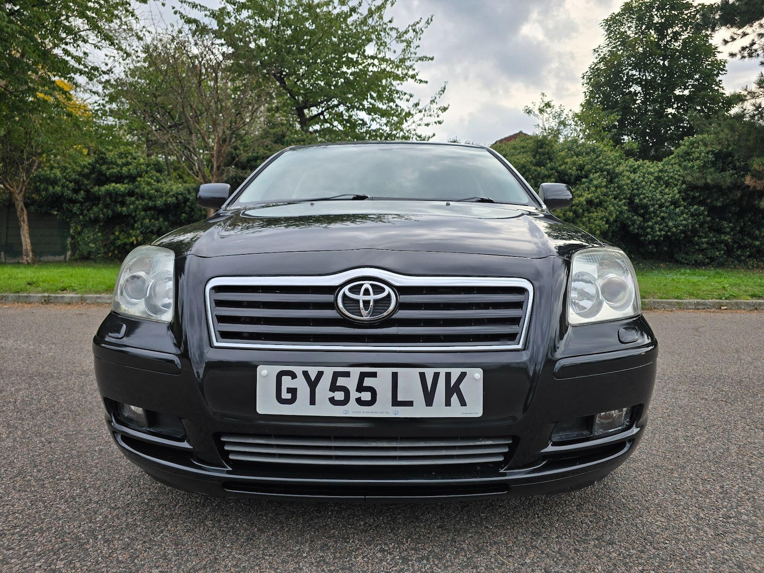 Used Toyota Avensis 2005 for sale - 76122663: Photo 9