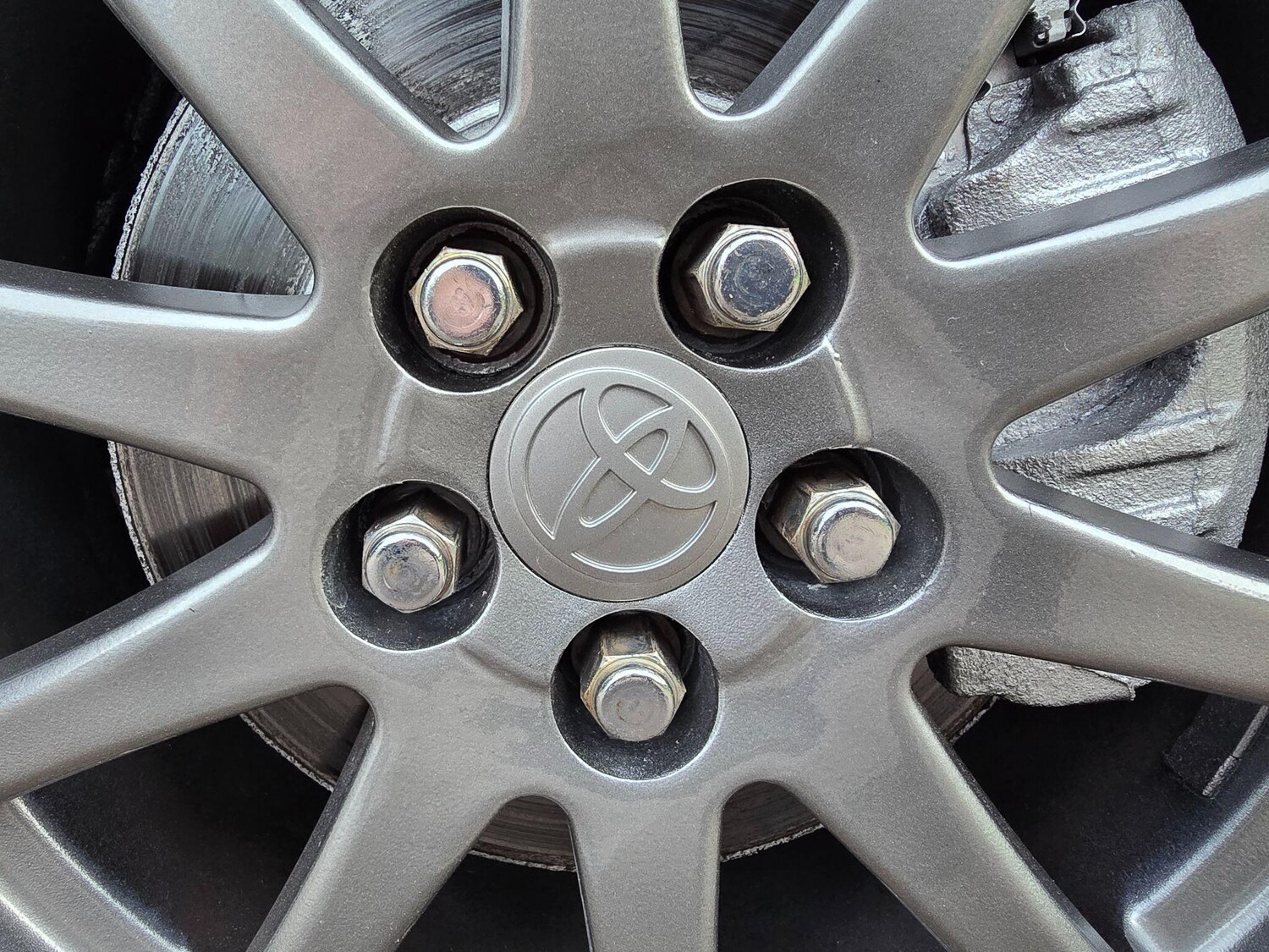 Used Toyota Avensis 2005 for sale - 76122663: Photo 90
