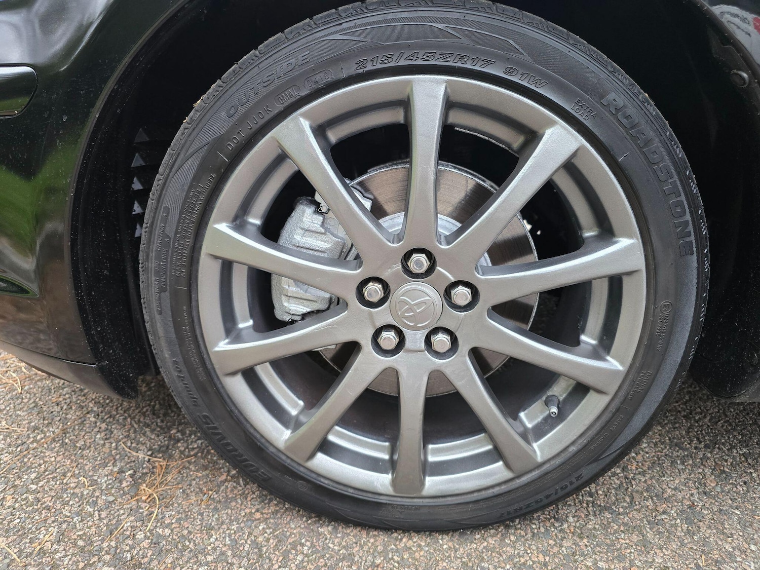 Used Toyota Avensis 2005 for sale - 76122663: Photo 91