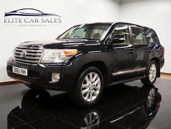 Toyota - Land Cruiser