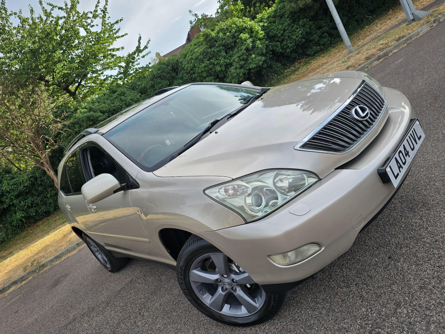 Vehicle 23