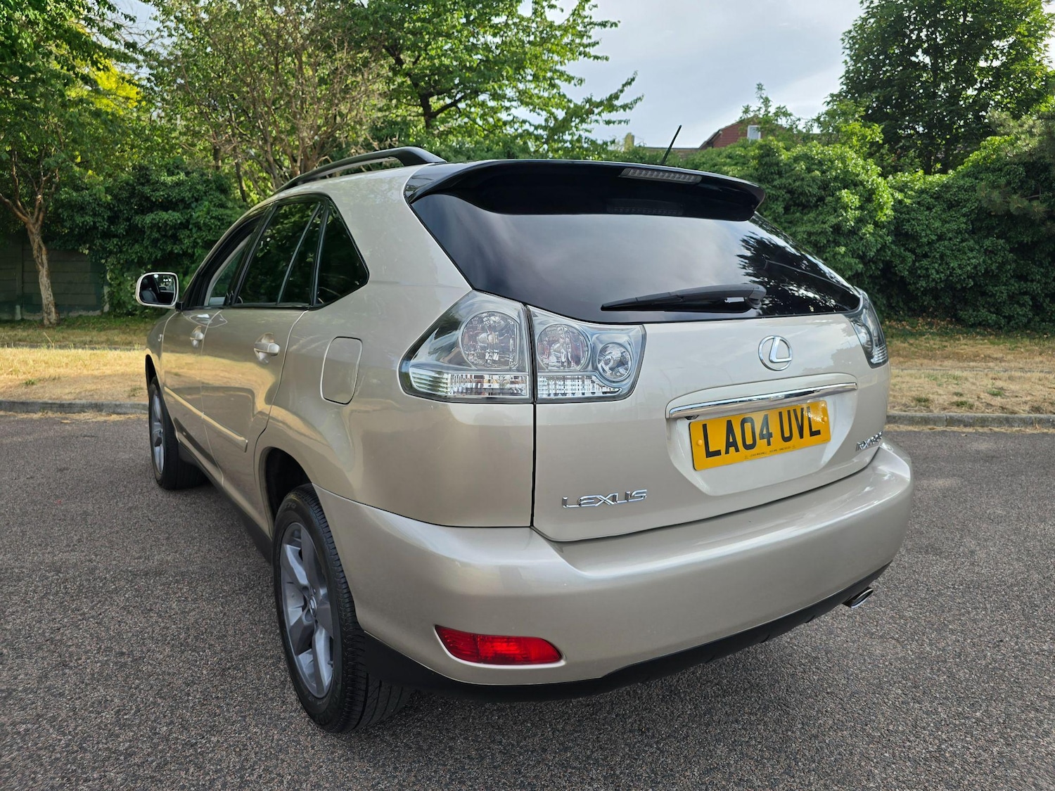 Vehicle 41