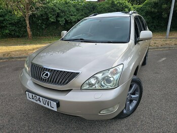 Used Lexus RX 2004 for sale - 76059979: Photo