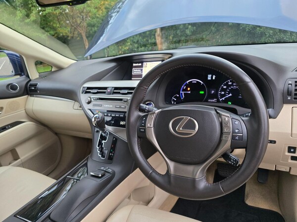 Used Lexus RX 2014 for sale - 76189440: Photo 100