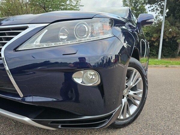 Used Lexus RX 2014 for sale - 76189440: Photo 10