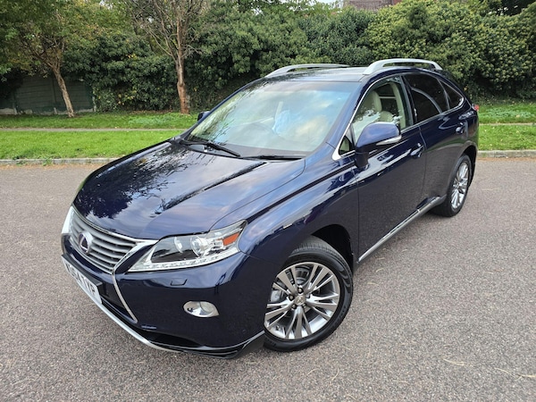 Used Lexus RX 2014 for sale - 76189440: Photo 11
