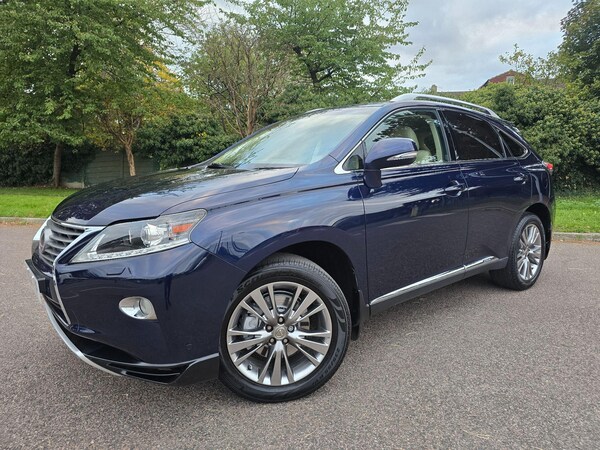 Used Lexus RX 2014 for sale - 76189440: Photo 12