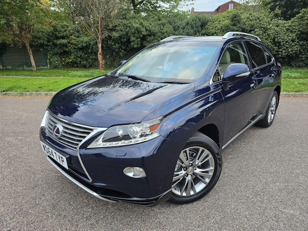 Used Lexus RX 2014 for sale - 76189440: Photo 13