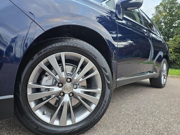 Used Lexus RX 2014 for sale - 76189440: Photo 14