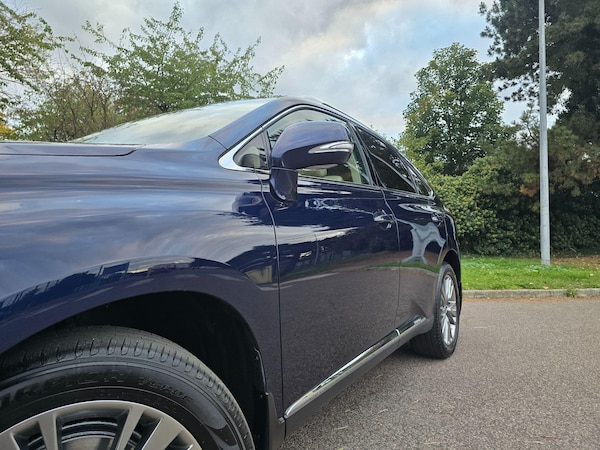 Used Lexus RX 2014 for sale - 76189440: Photo 15