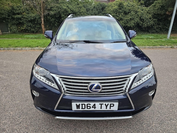 Used Lexus RX 2014 for sale - 76189440: Photo 16