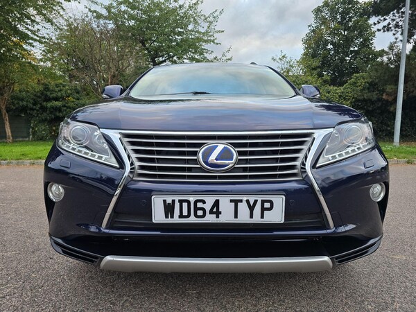 Used Lexus RX 2014 for sale - 76189440: Photo 17