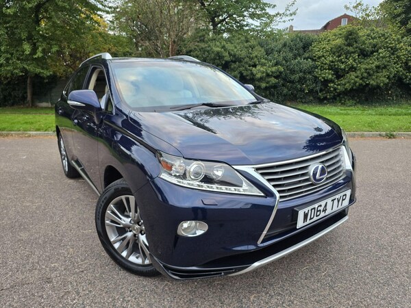 Used Lexus RX 2014 for sale - 76189440: Photo 18