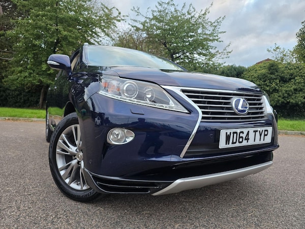 Used Lexus RX 2014 for sale - 76189440: Photo 19