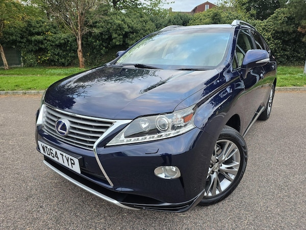 Used Lexus RX 2014 for sale - 76189440: Photo 1