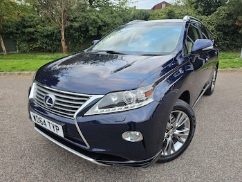Lexus - RX