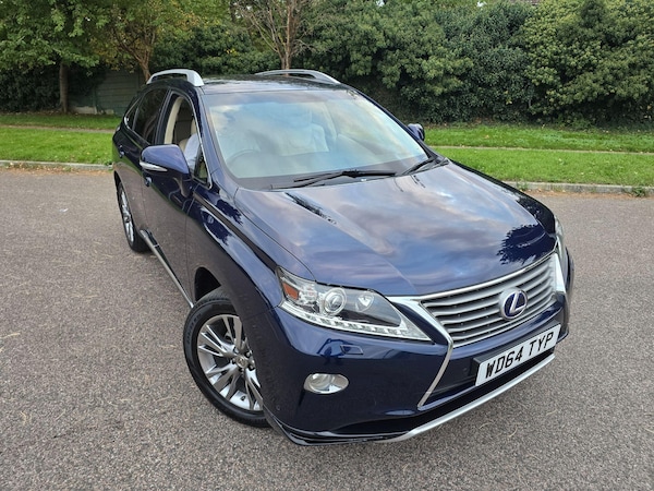 Used Lexus RX 2014 for sale - 76189440: Photo 20