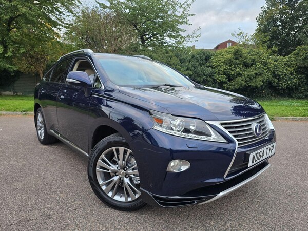 Used Lexus RX 2014 for sale - 76189440: Photo 21