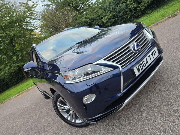 Used Lexus RX 2014 for sale - 76189440: Photo 22