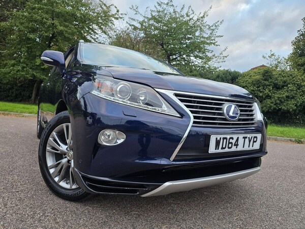 Used Lexus RX 2014 for sale - 76189440: Photo 23