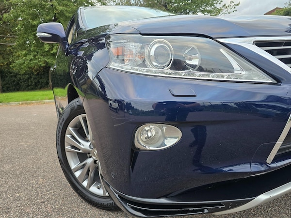 Used Lexus RX 2014 for sale - 76189440: Photo 25
