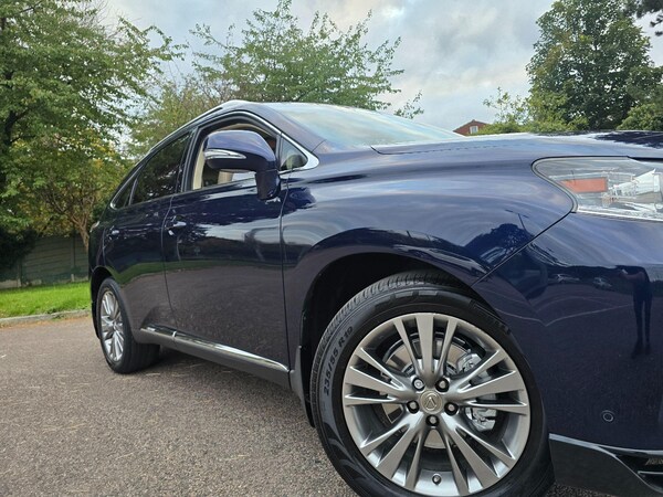 Used Lexus RX 2014 for sale - 76189440: Photo 27