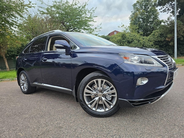 Used Lexus RX 2014 for sale - 76189440: Photo 28