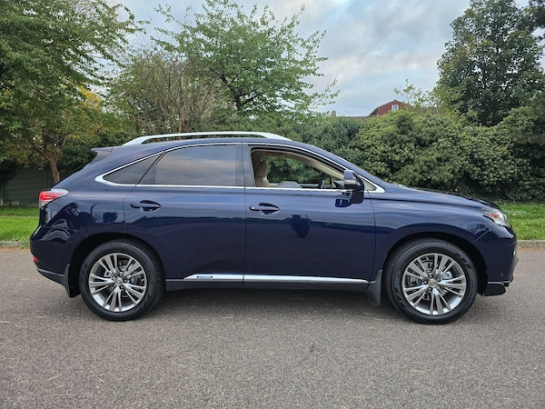 Used Lexus RX 2014 for sale - 76189440: Photo 29
