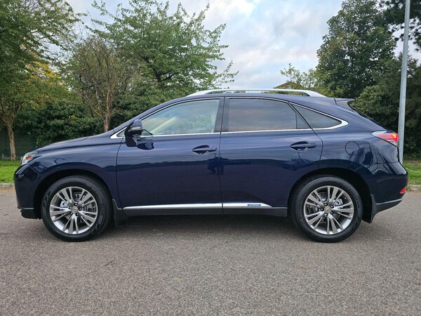 Used Lexus RX 2014 for sale - 76189440: Photo 30