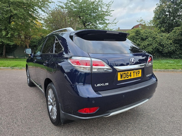 Used Lexus RX 2014 for sale - 76189440: Photo 31