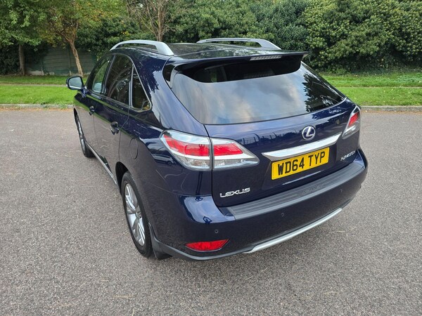 Used Lexus RX 2014 for sale - 76189440: Photo 32