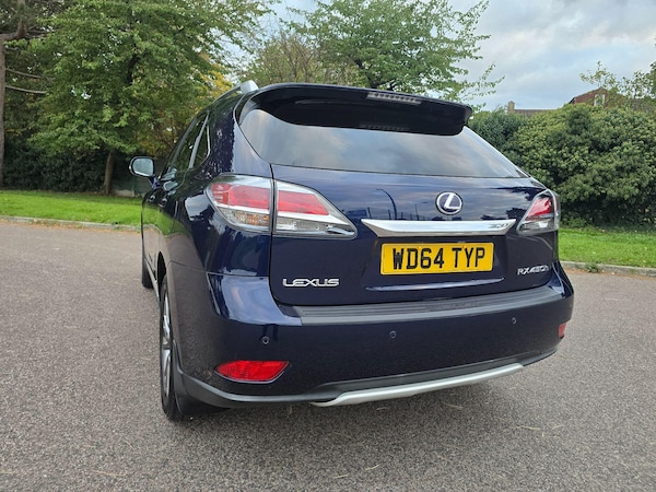 Used Lexus RX 2014 for sale - 76189440: Photo 33