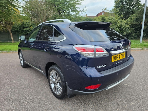 Used Lexus RX 2014 for sale - 76189440: Photo 34